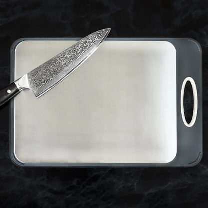 Titanium Cutting Board 2.0