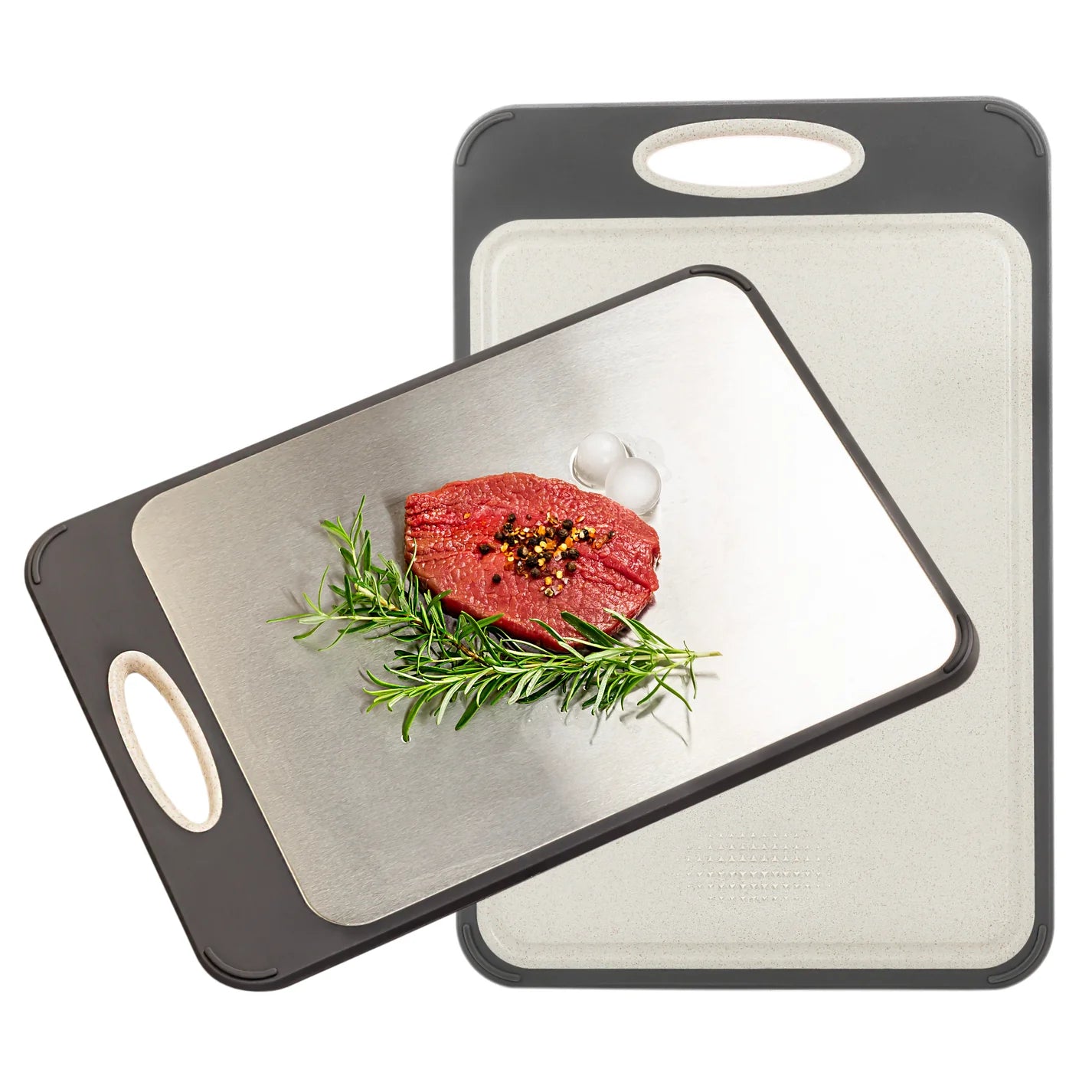 Titanium Cutting Board 2.0